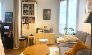 Appartement 2 Pièces 27 m² à vendre à Paris 11 (75011)