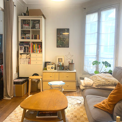 Appartement 2 pièces 230000 €