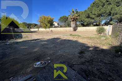 Terrain  307000 €
