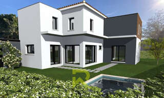 Terrain  586 m² à vendre à Agde (34300)