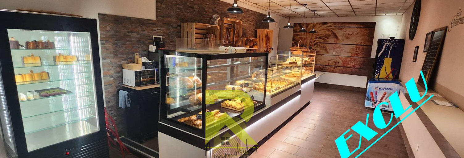 Commerce   m² à vendre à Florensac (34510)