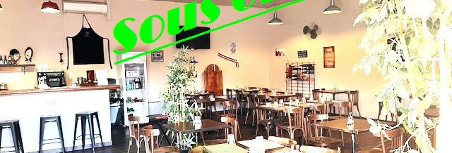 Commerce   m² à vendre à Pézenas (34120)