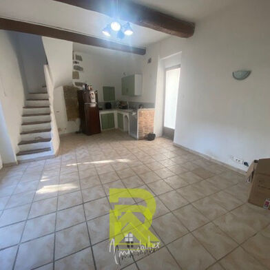 Maison 3 pièces 143000 €