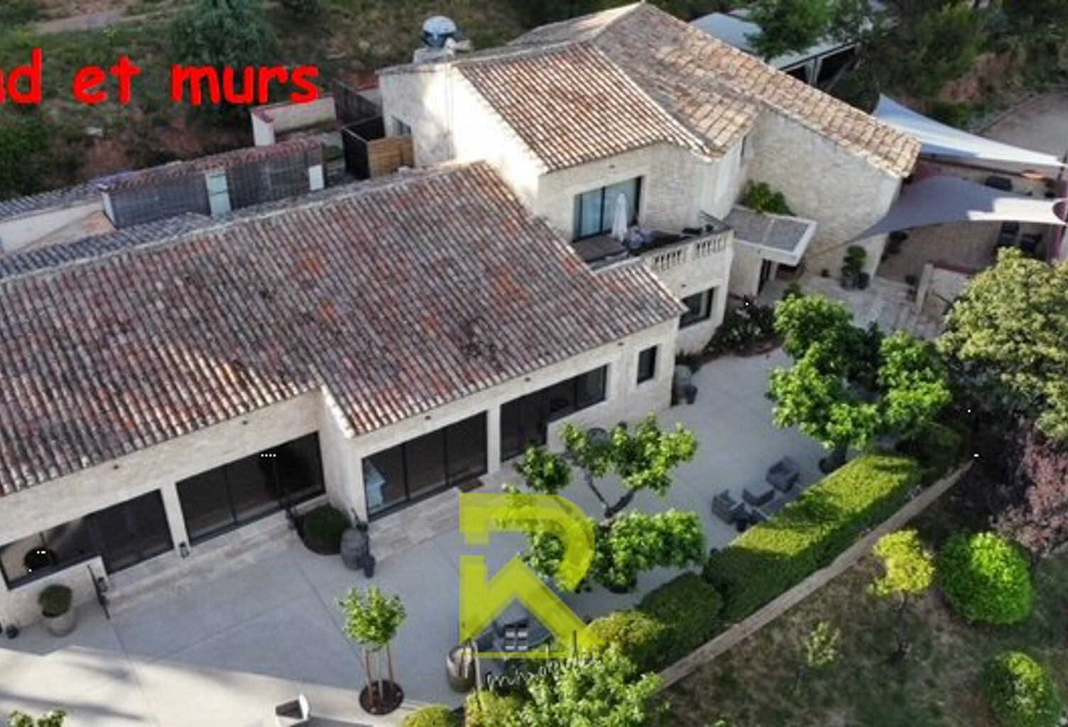 Murs et fond — photo 1