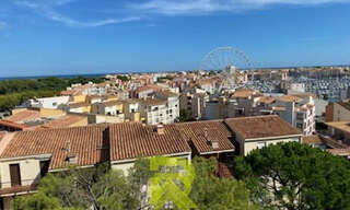 Appartement 1 Pièce 35 m² à vendre à Agde (34300)