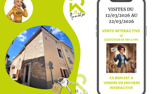 Maison 6 Pièces 94 m² à vendre à Florensac (34510)