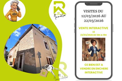 Maison 6 pièces 131000 €