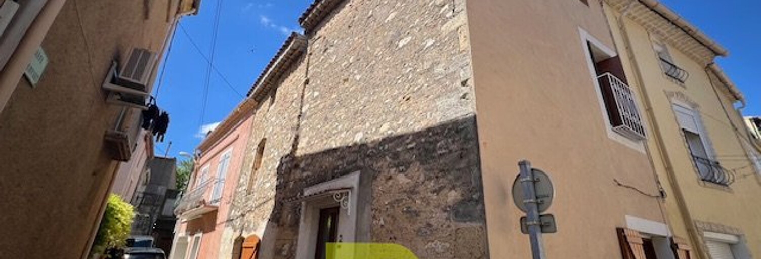 Maison 6 Pièces 94 m² à vendre à Florensac (34510)