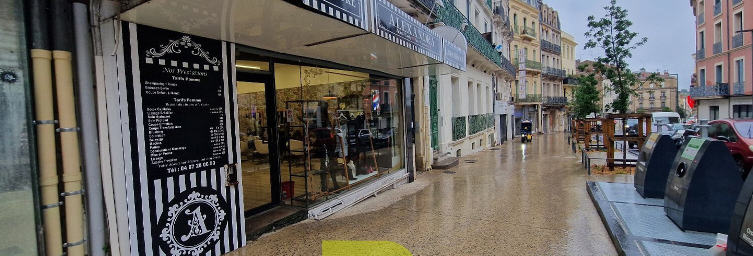 Commerce 2 Pièces 100 m² à vendre à Béziers (34500)