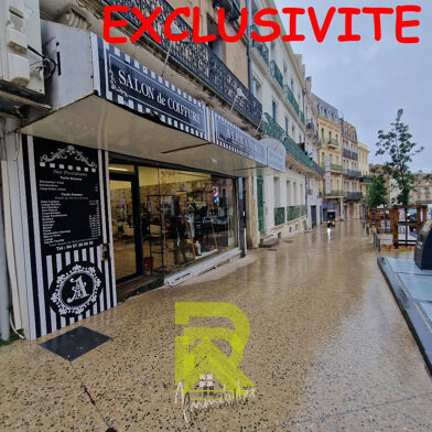 Commerce 2 pièces 50000 €