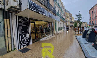 Commerce 2 Pièces 100 m² à vendre à Béziers (34500)