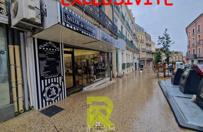 Salon de coiffure centre ville Beziers. — photo du bien