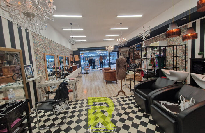 Salon de coiffure centre ville Beziers. — photo 2
