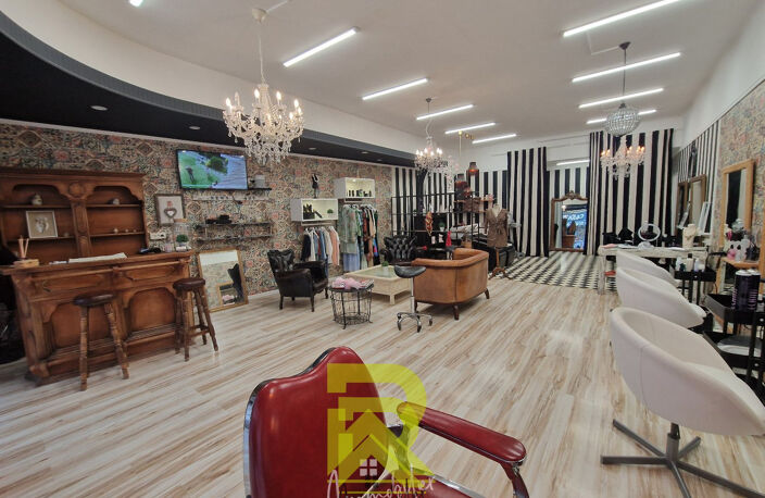 Salon de coiffure centre ville Beziers. — photo 4