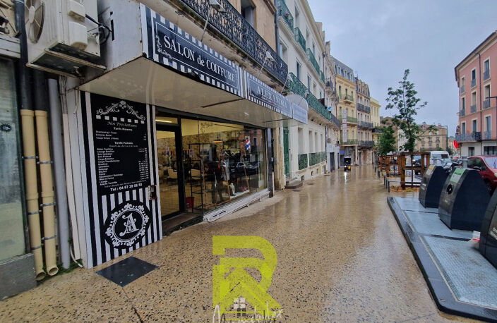 Salon de coiffure centre ville Beziers. — photo 5