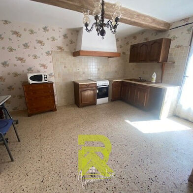 Maison 4 pièces 128000 €