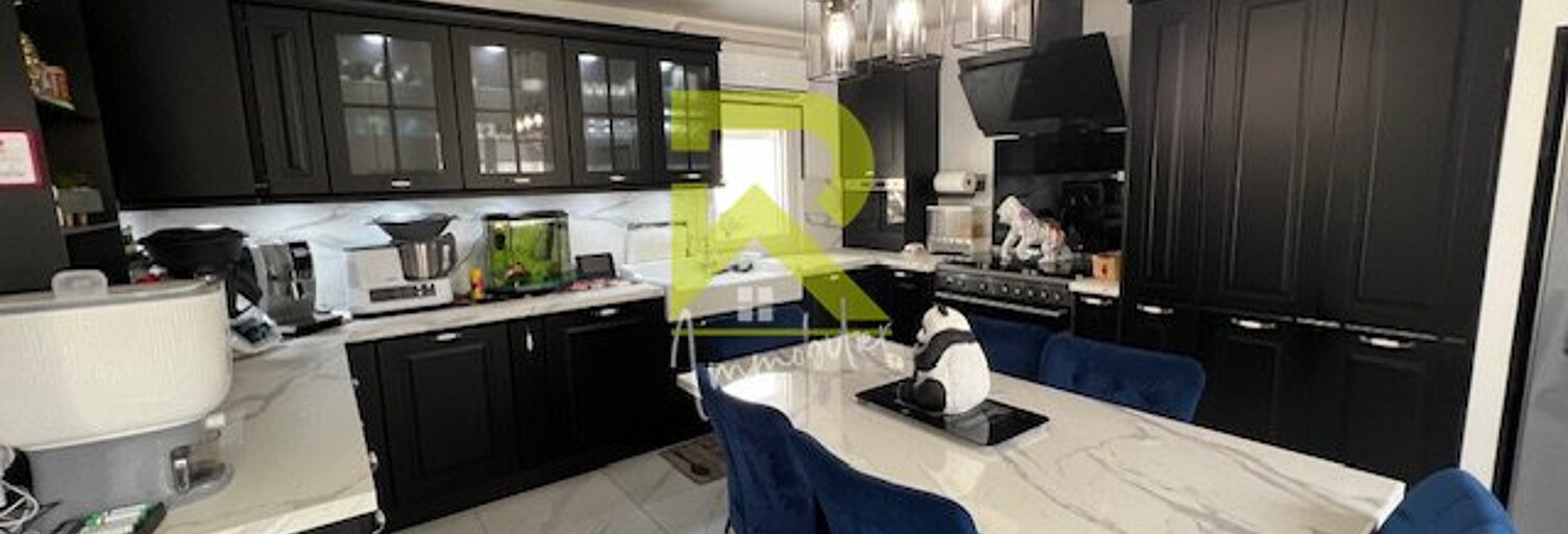 Maison 6 Pièces 161 m² à vendre à Marseillan (34340)