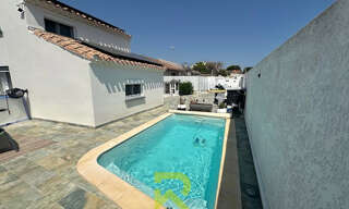 Maison 6 Pièces 161 m² à vendre à Marseillan (34340)