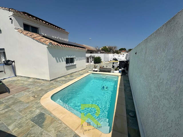 LE PARADIS... AVEC OPTION SÉRÉNITÉ ! — photo du bien