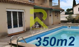 Maison 5 Pièces 152 m² à vendre à Marseillan (34340)