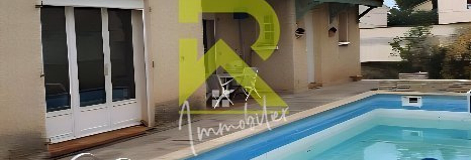 Maison 5 Pièces 152 m² à vendre à Marseillan (34340)