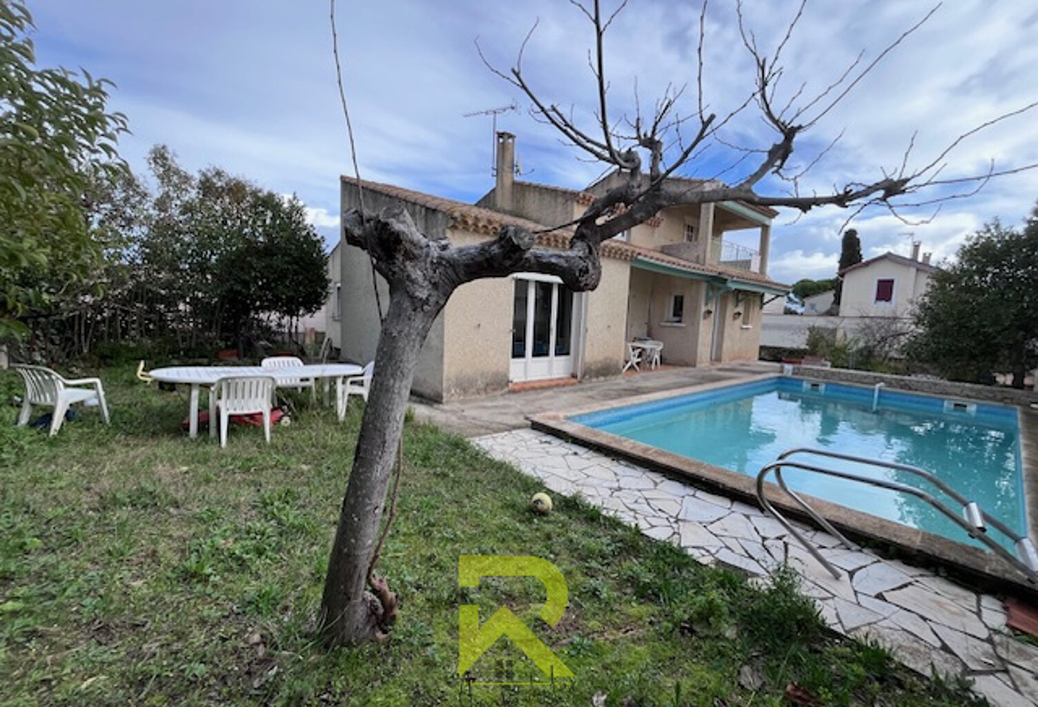 Villa qui a tout compris — photo 1