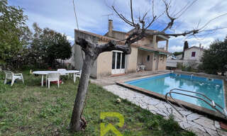 Maison 5 Pièces 152 m² à vendre à Marseillan (34340)