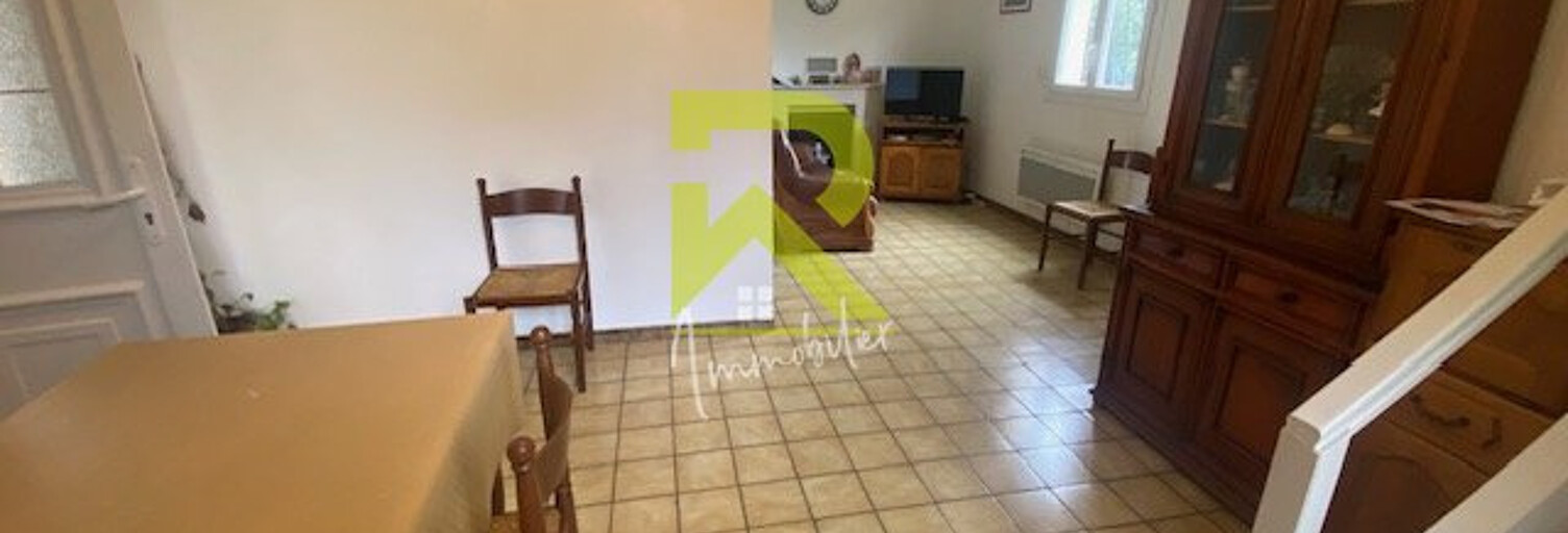 Maison 4 Pièces 75 m² à vendre à Béziers (34500)