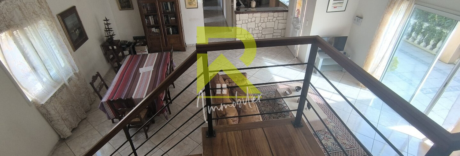 Maison 4 Pièces 133 m² à vendre à Florensac (34510)