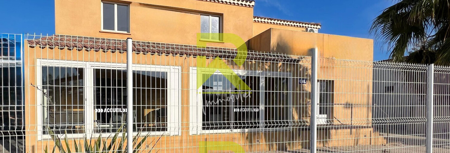 Bureau 12 Pièces 1 m² à vendre à Marseillan (34340)