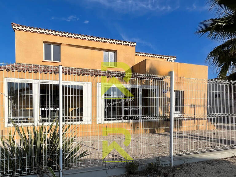 Immeuble professionnel locatif (bureaux, appartements ) Mars — photo 1