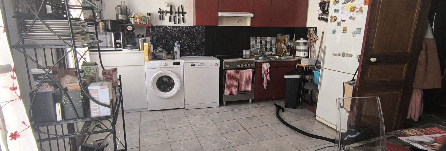 Maison 5 Pièces 61 m² à vendre à Florensac (34510)