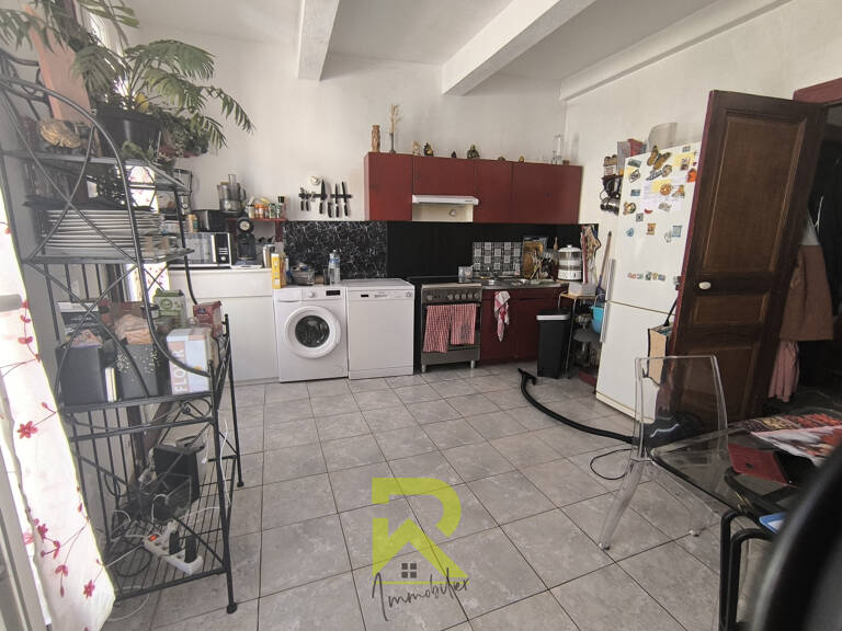 Maison de village avec garage XXL — photo 1