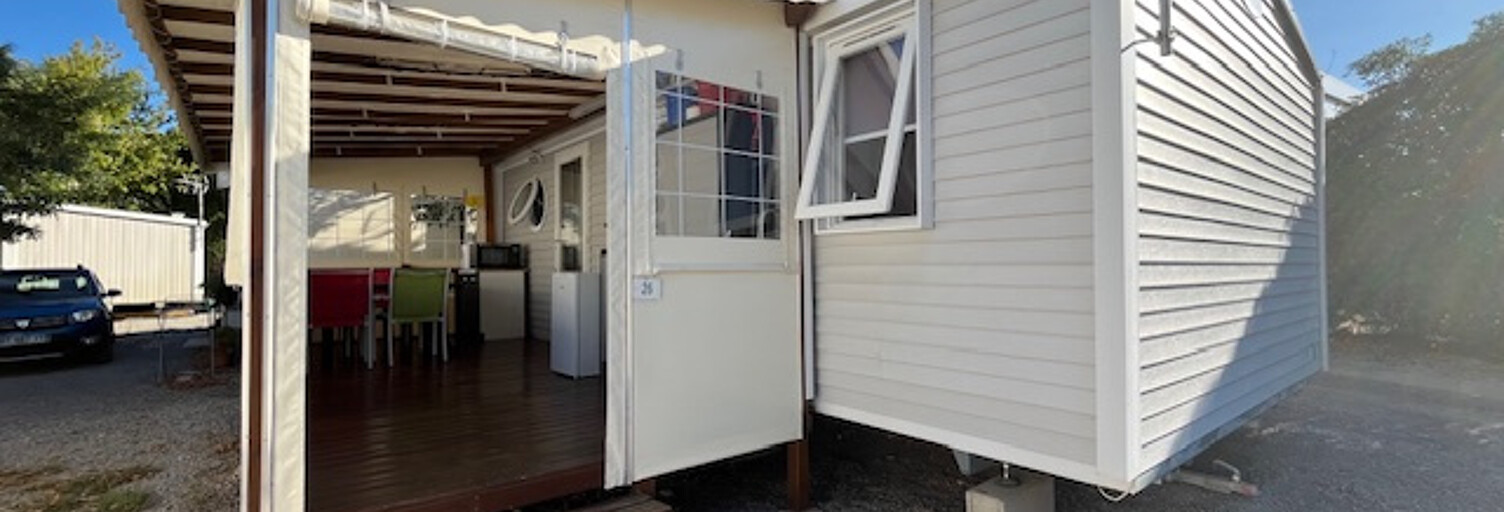 Divers 4 Pièces 31 m² à vendre à Saint-Thibéry (34630)