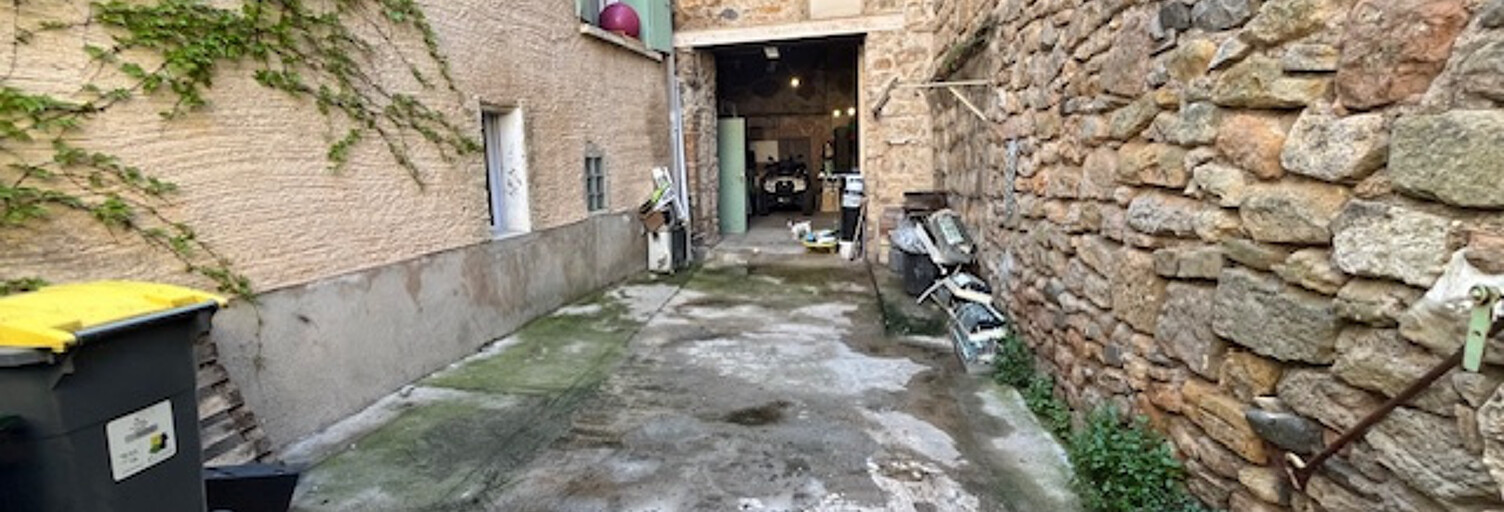 Maison 4 Pièces 119 m² à vendre à Gabian (34320)