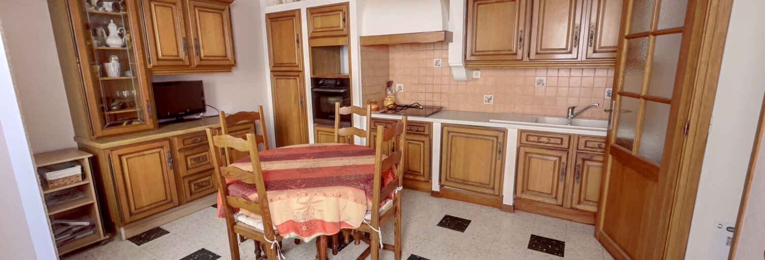 Maison 7 Pièces 128 m² à vendre à Florensac (34510)