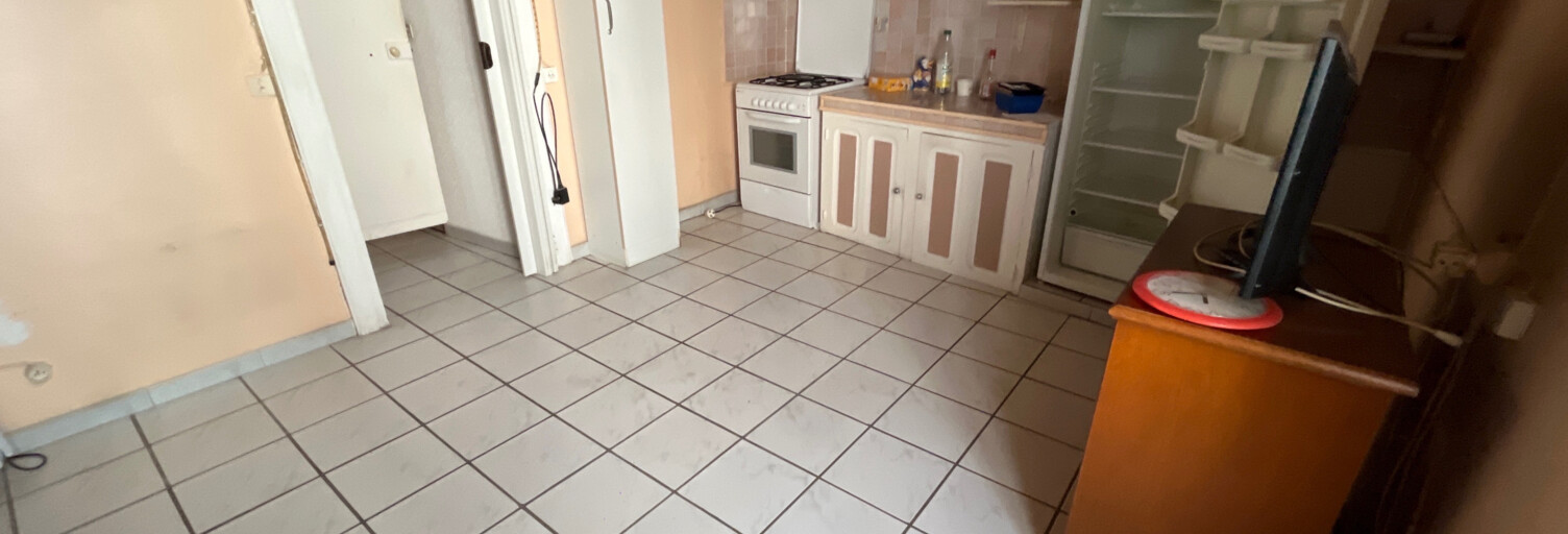 Maison 3 Pièces 64 m² à vendre à Florensac (34510)