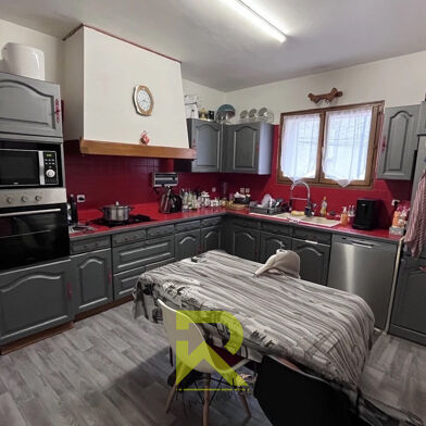 Maison 6 pièces 206000 €