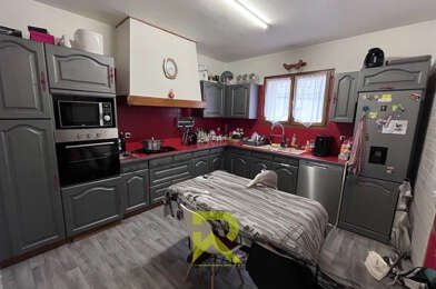 Maison 6 pièces 206000 €