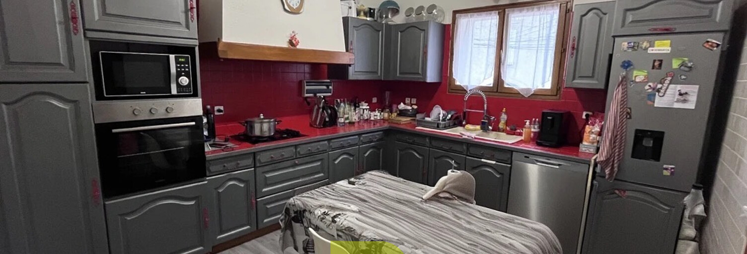 Maison 6 Pièces 112 m² à vendre à Corneilhan (34490)