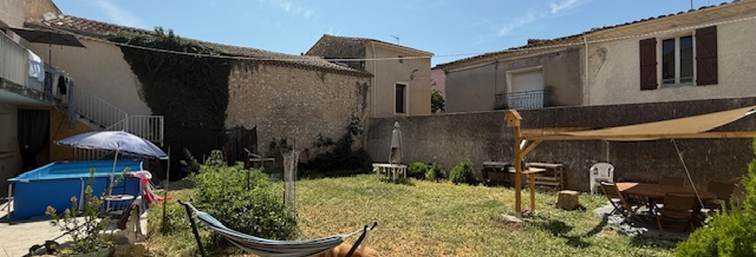 Immeuble  159 m² à vendre à Florensac (34510)