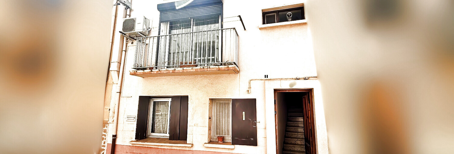 Maison 4 Pièces 70 m² à vendre à Florensac (34510)