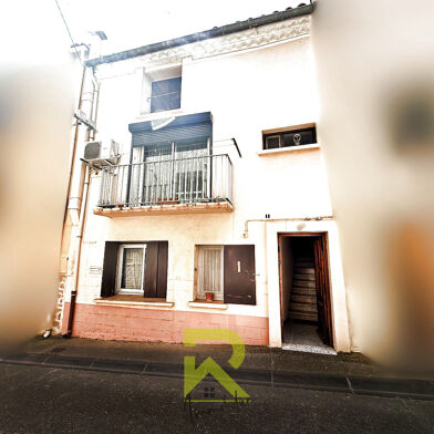 Maison 4 pièces 130000 €