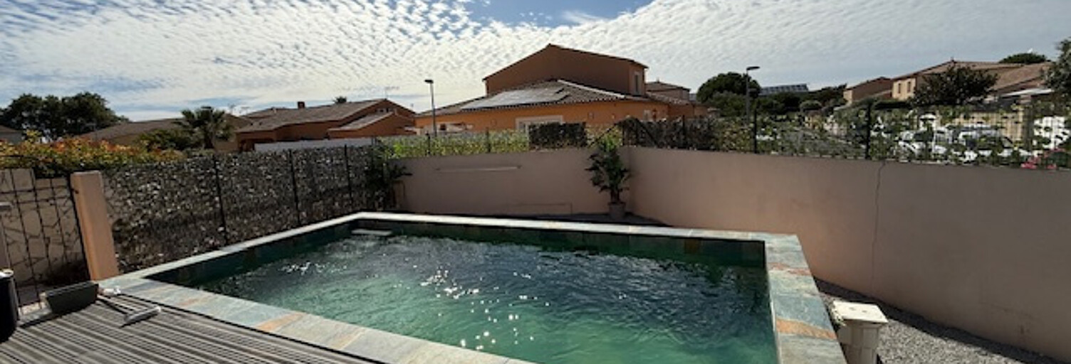 Maison 4 Pièces 93 m² à vendre à Florensac (34510)