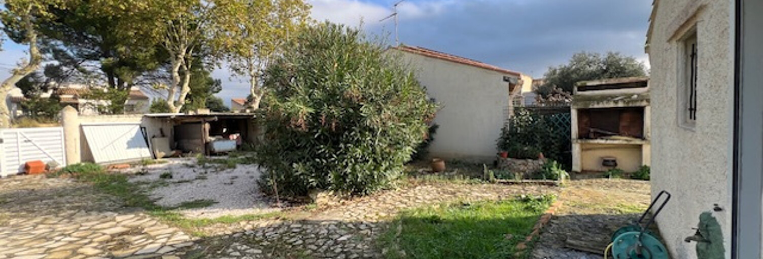 Maison 6 Pièces 116 m² à vendre à Florensac (34510)