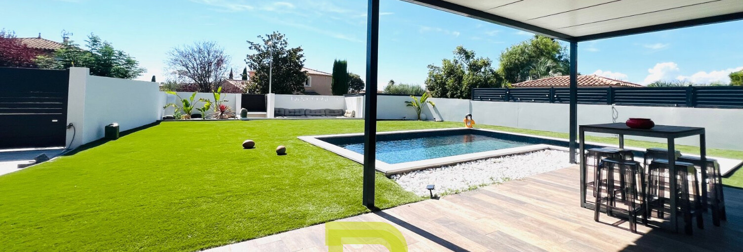 Maison 5 Pièces 190 m² à vendre à Agde (34300)