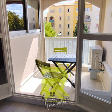 Appartement 2 pièces 107000 €