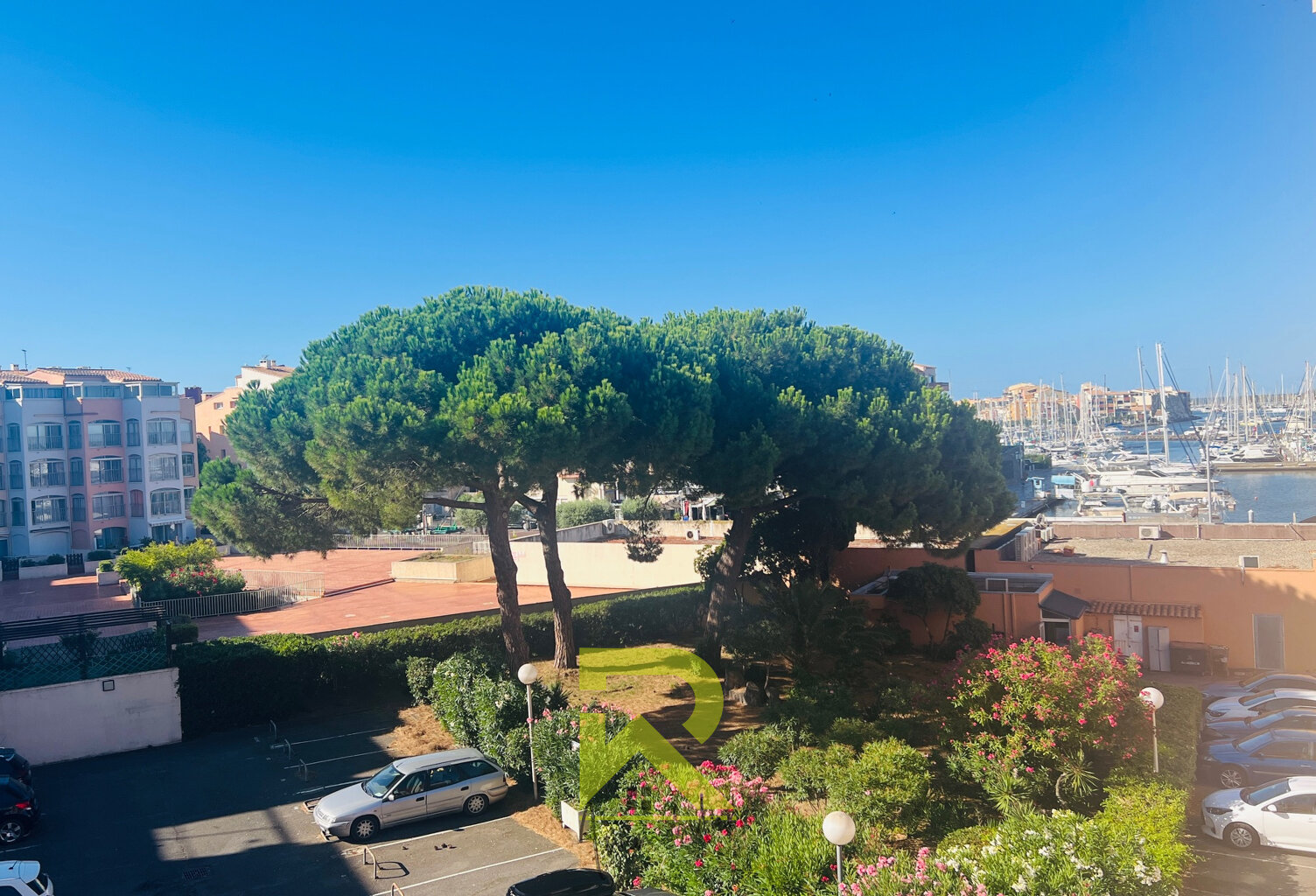 LE CAP D'AGDE - T3 proche du port — photo 1