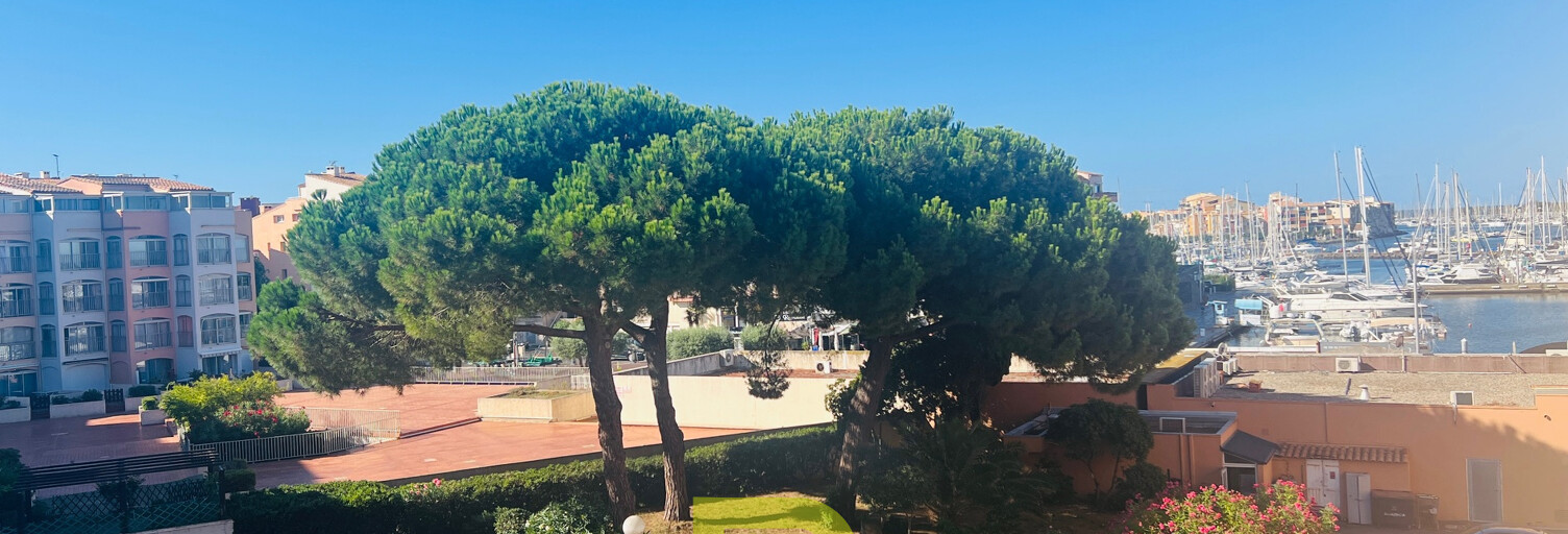 Appartement 3 Pièces 60 m² à vendre à Agde (34300)