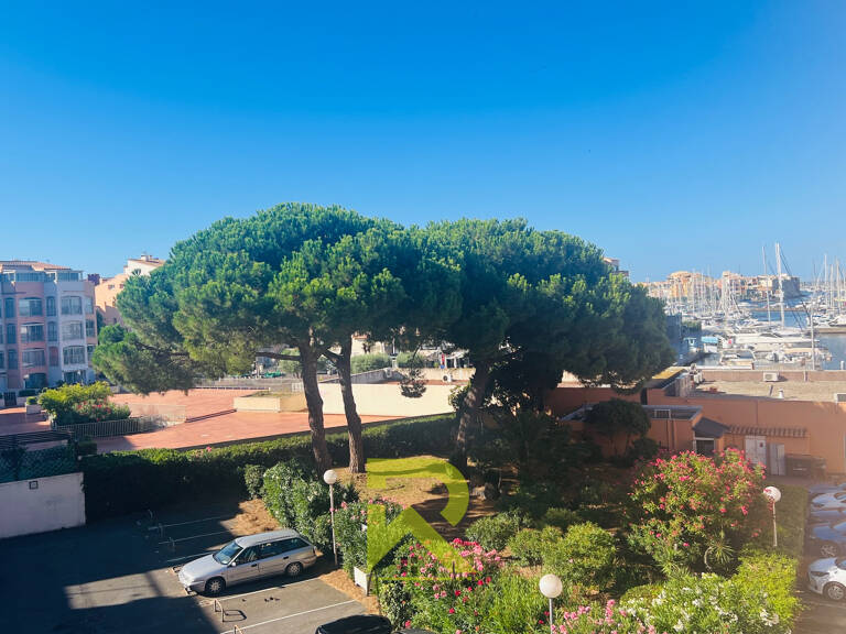 LE CAP D'AGDE - T3 proche du port — photo 1